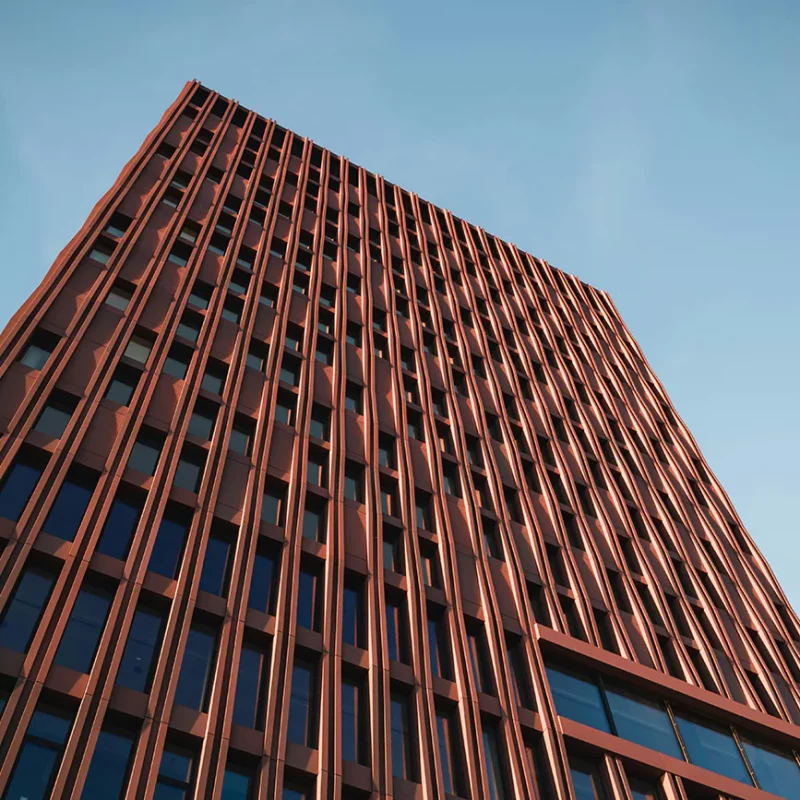 Hamburg Real Estate Büro Immobilie