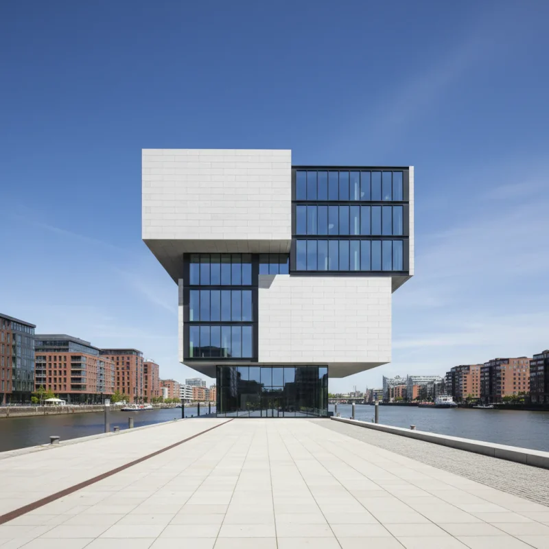 Hamburg Real Estate Hafencity Immobilie